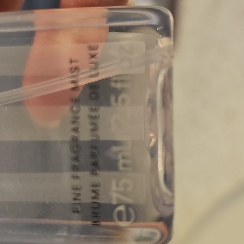 Bombshell Body Mist- Used 2.5oz Bottle - Picture 3 of 3